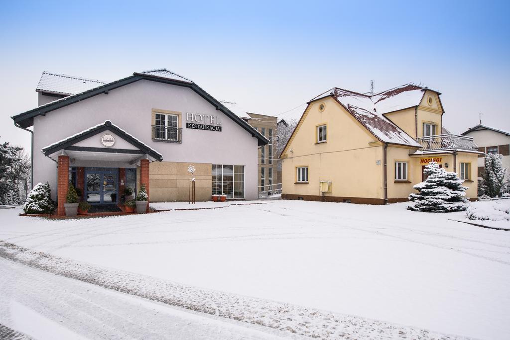 Hotel Nowy Dwor تيزبنتسا المظهر الخارجي الصورة