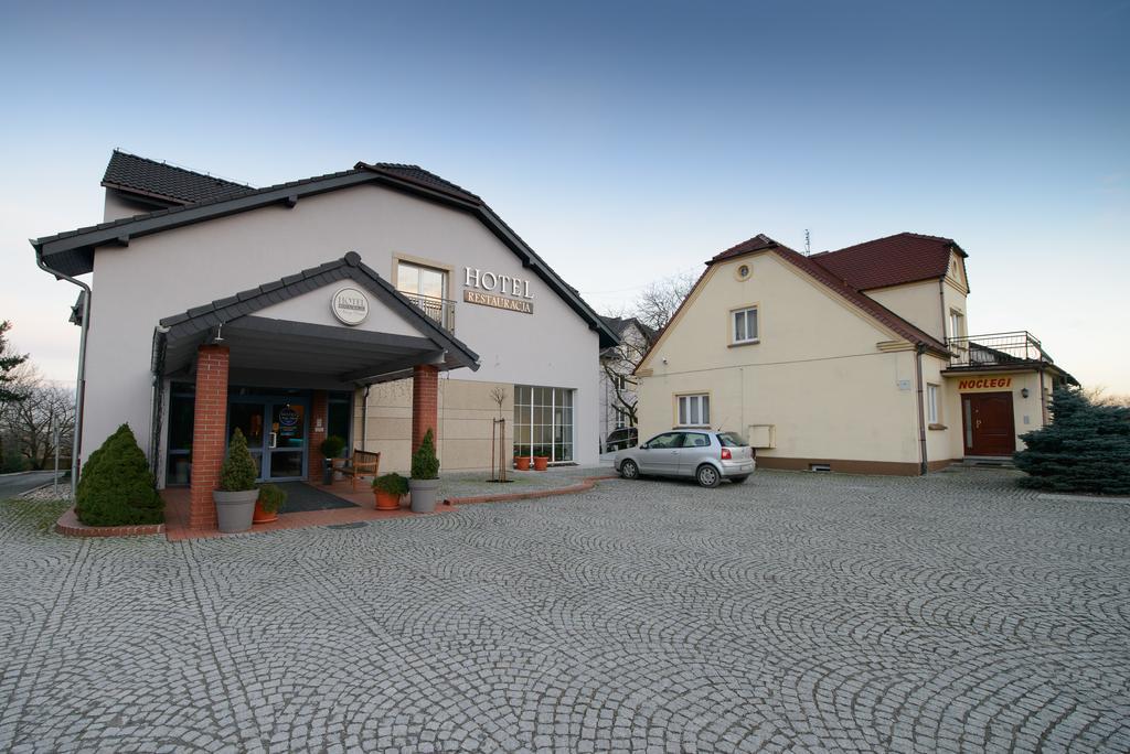 Hotel Nowy Dwor تيزبنتسا المظهر الخارجي الصورة