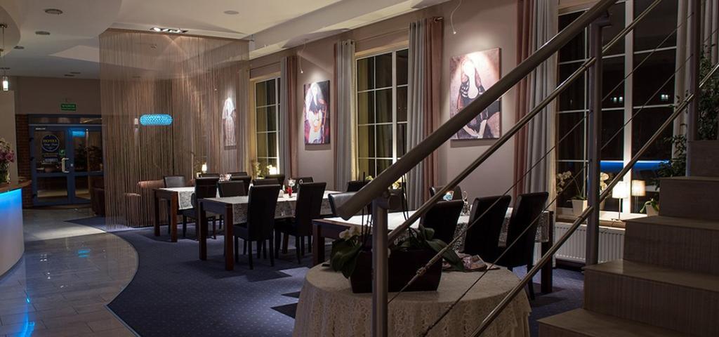 Hotel Nowy Dwor تيزبنتسا المظهر الخارجي الصورة