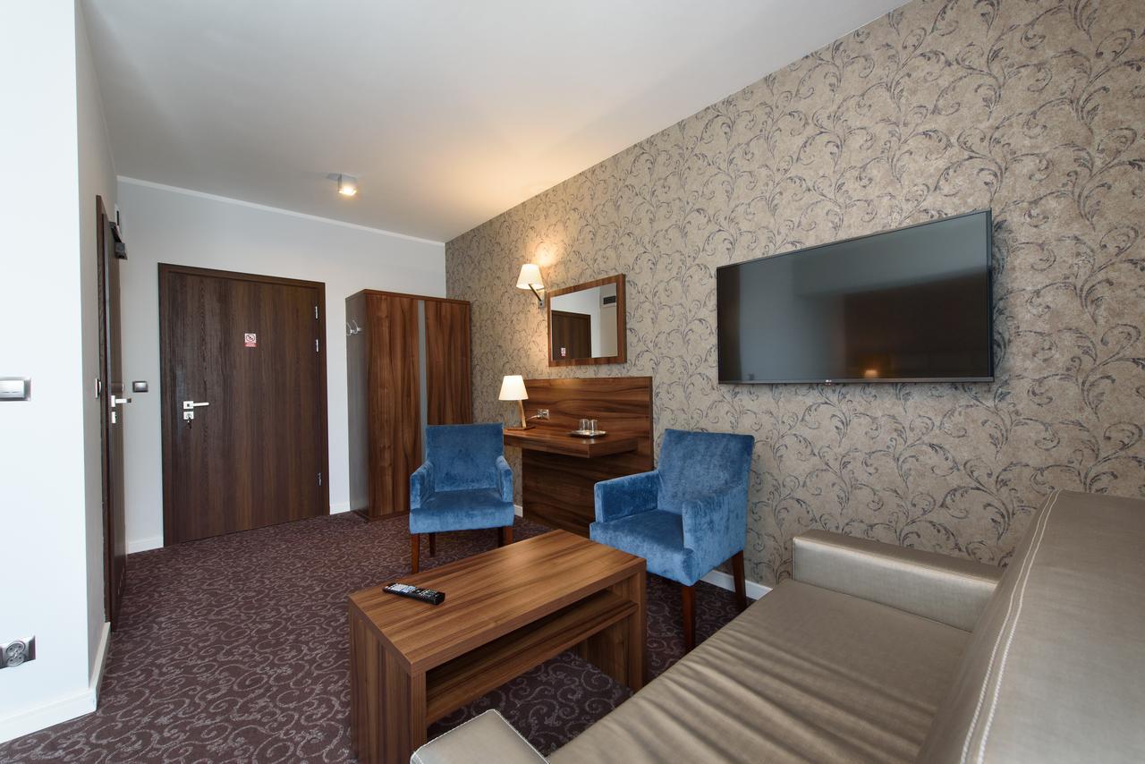 Hotel Nowy Dwor تيزبنتسا المظهر الخارجي الصورة